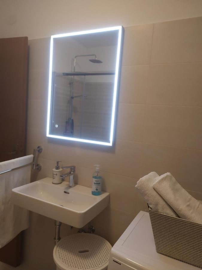 Jordanapartment Poreč Eksteriør billede