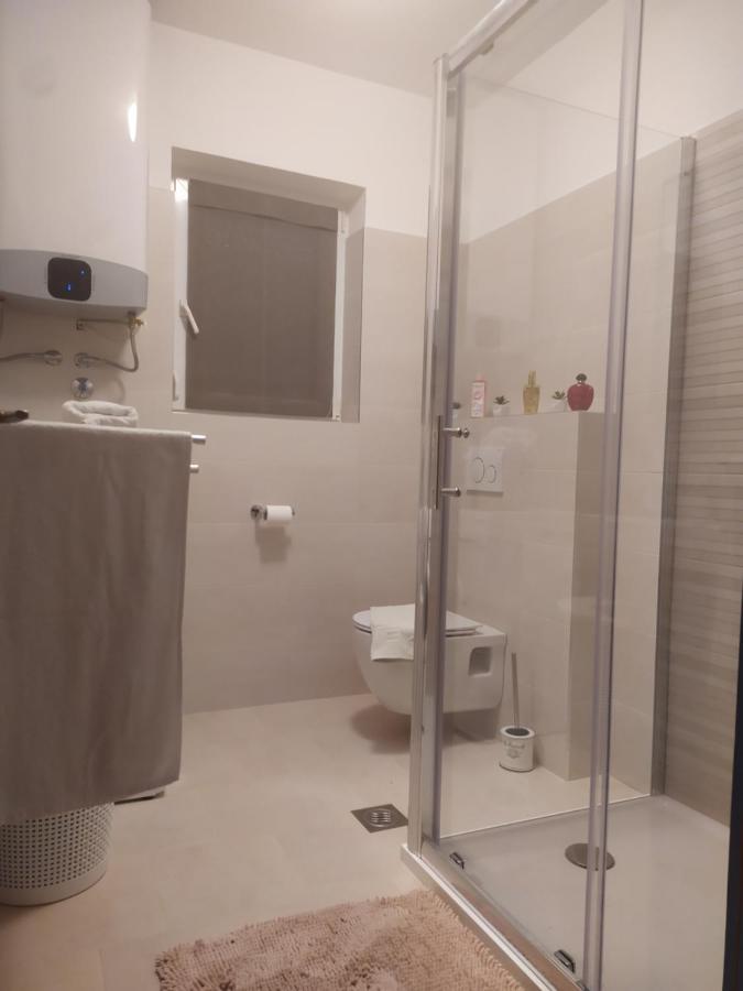 Jordanapartment Poreč Eksteriør billede