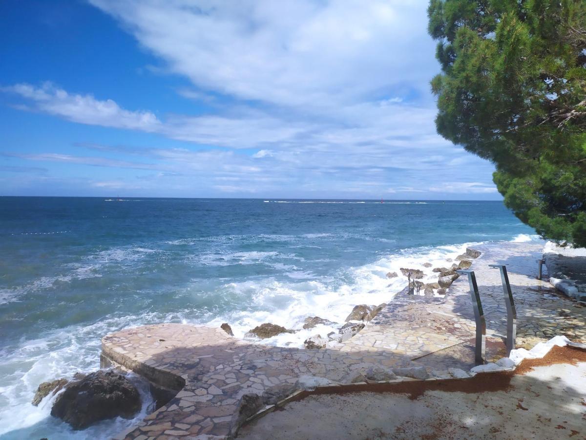 Jordanapartment Poreč Eksteriør billede