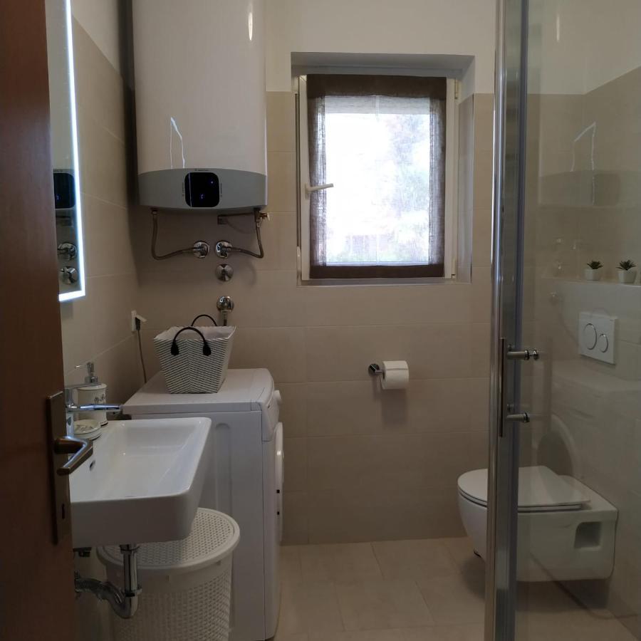 Jordanapartment Poreč Eksteriør billede