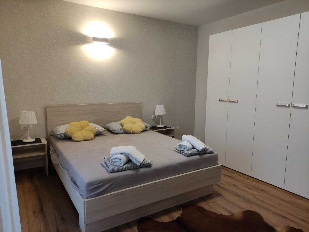 Jordanapartment Poreč Eksteriør billede