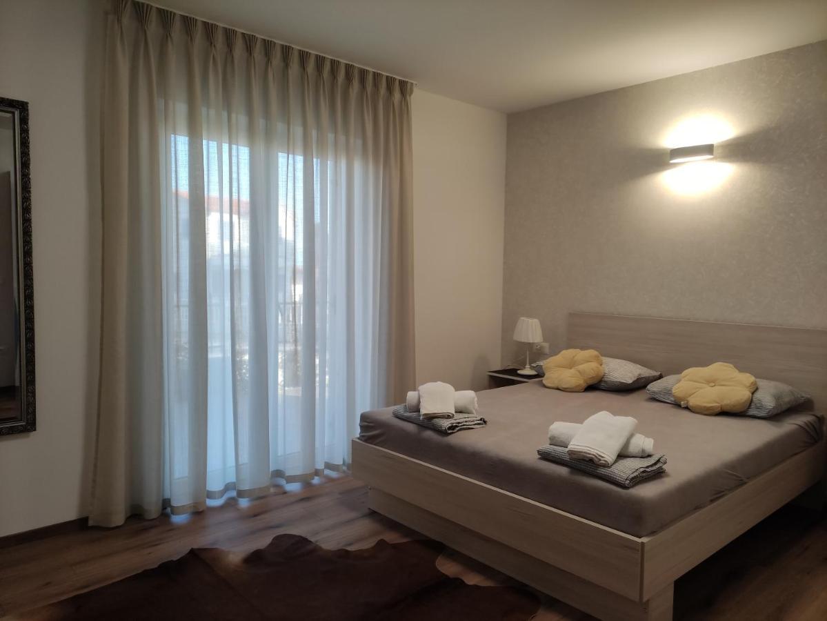 Jordanapartment Poreč Eksteriør billede