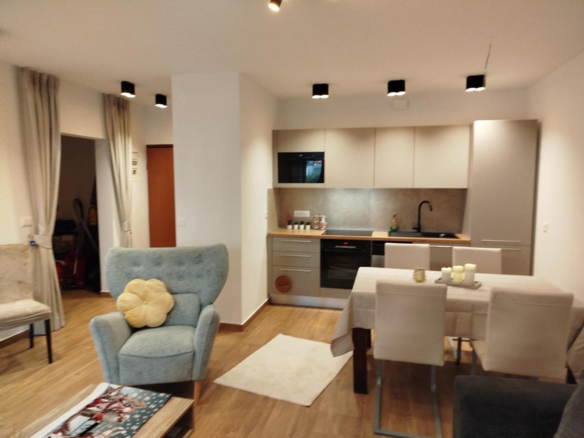 Jordanapartment Poreč Eksteriør billede