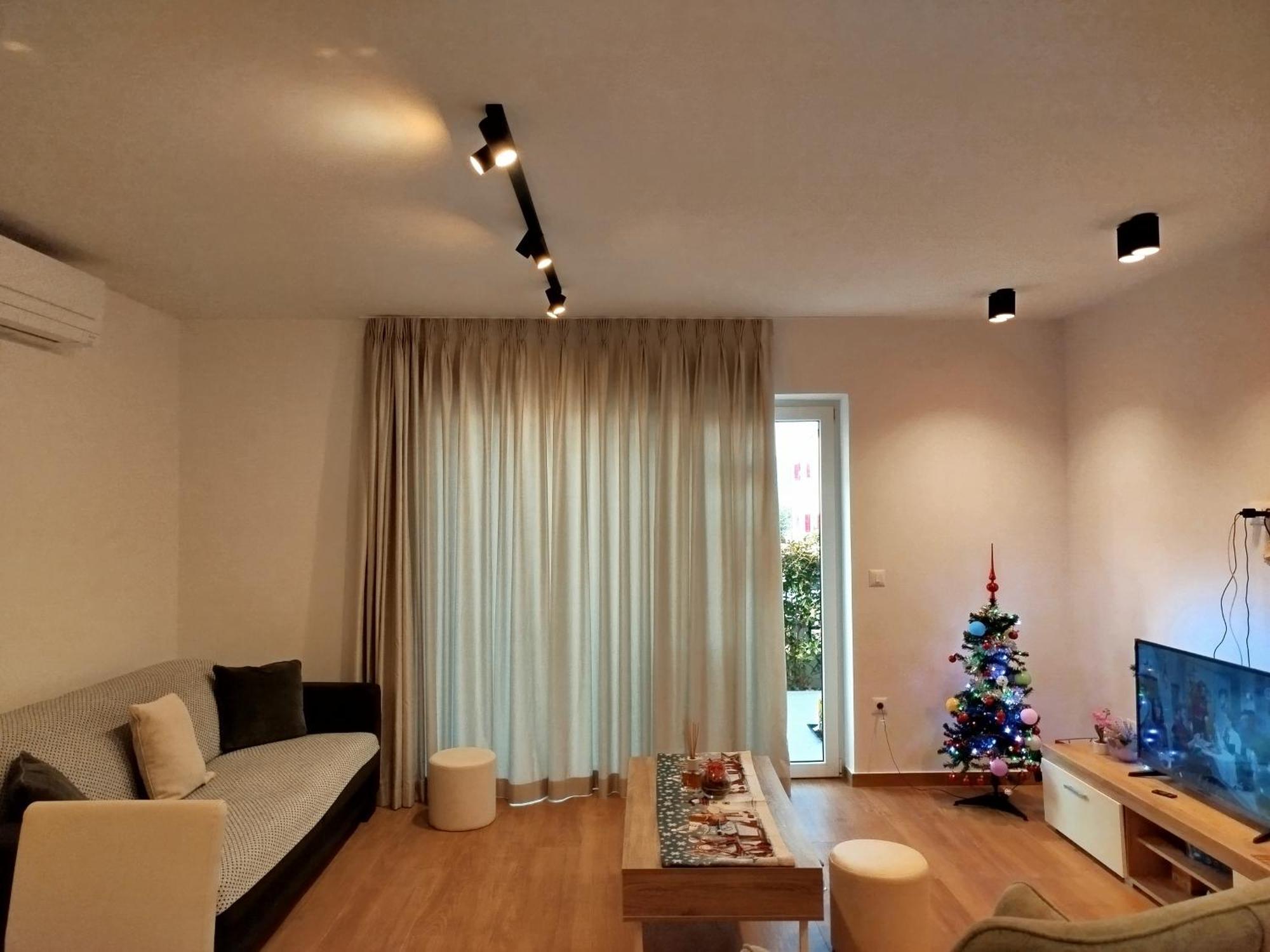 Jordanapartment Poreč Eksteriør billede