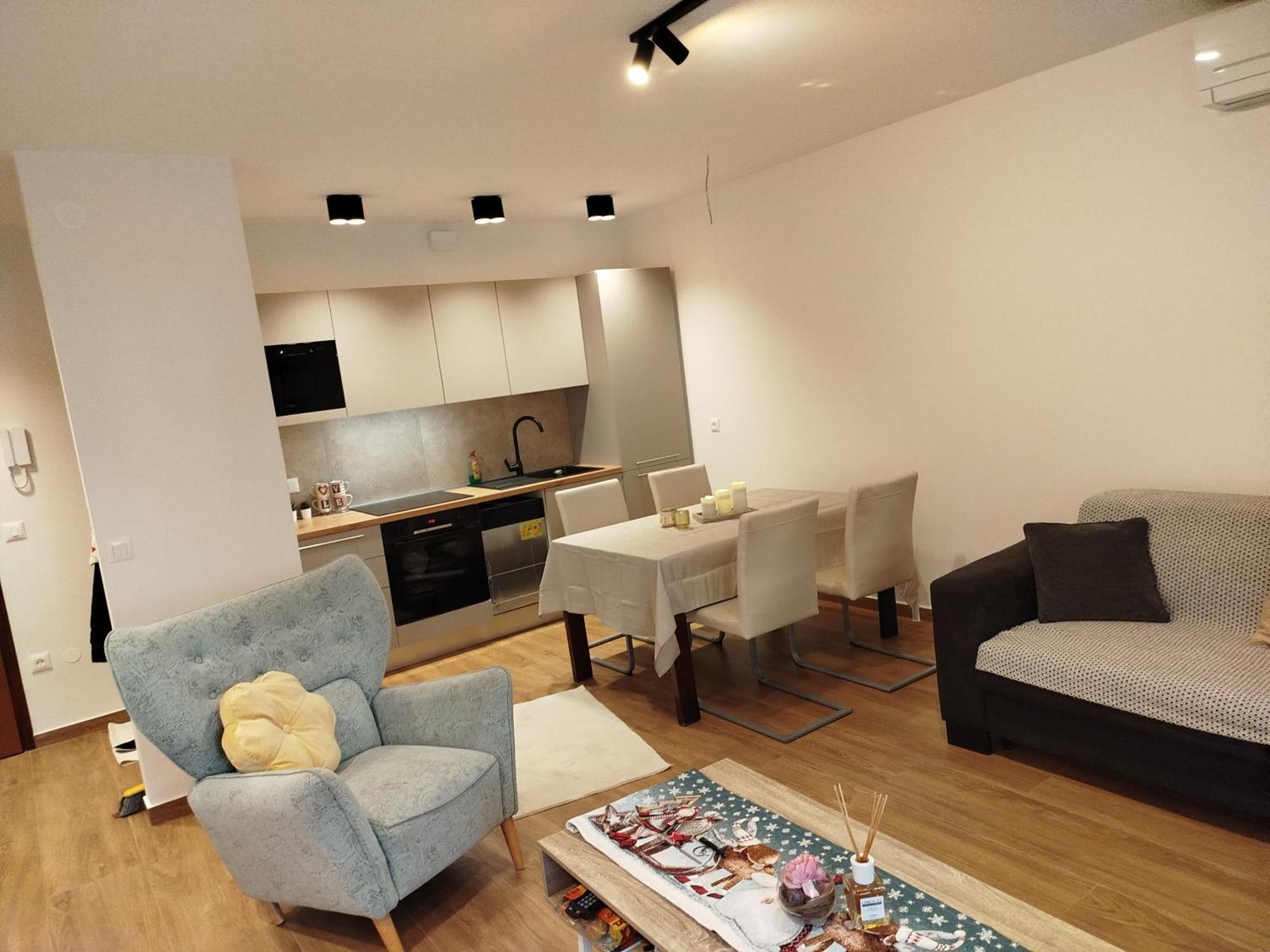 Jordanapartment Poreč Eksteriør billede