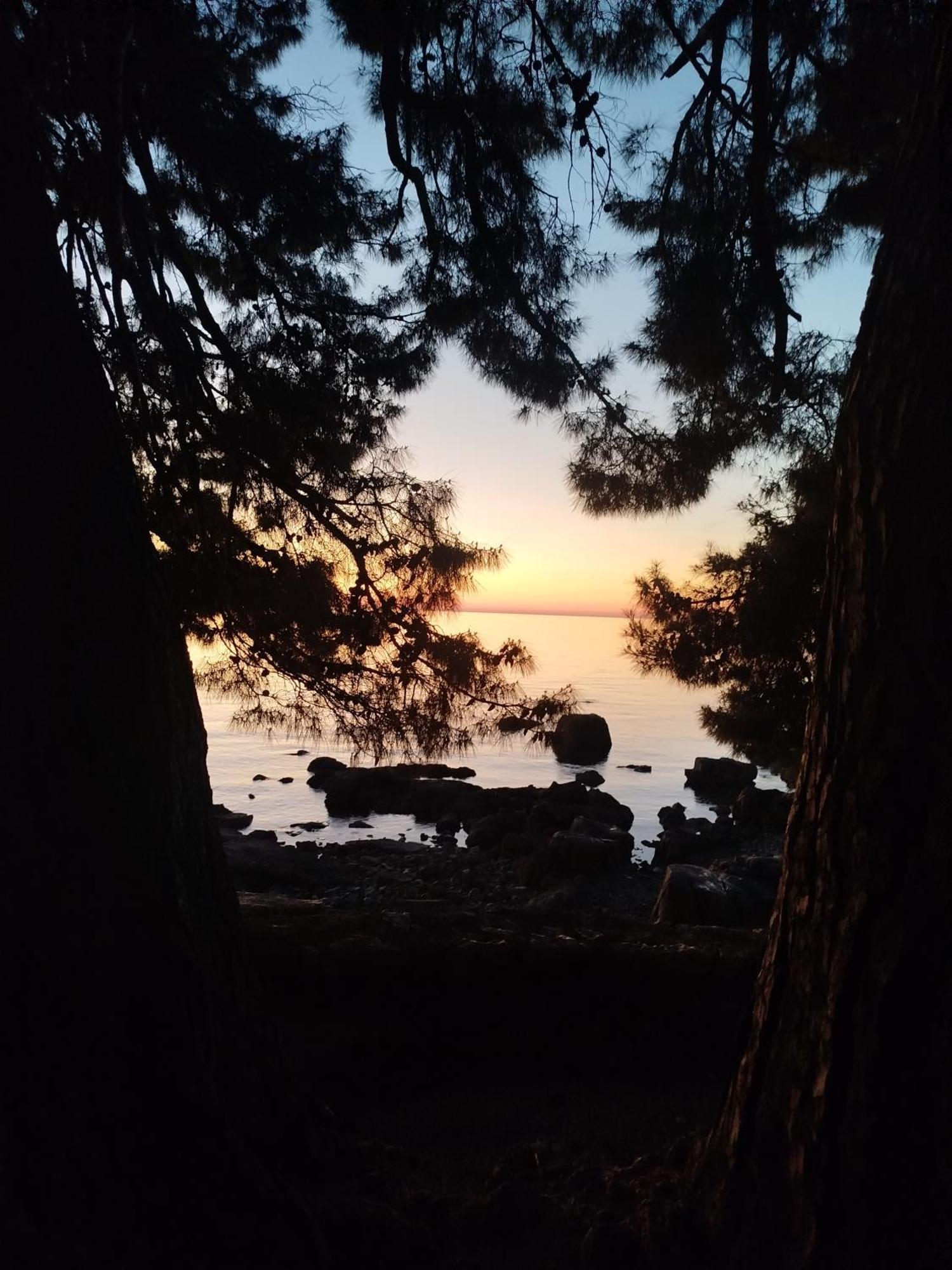 Jordanapartment Poreč Eksteriør billede