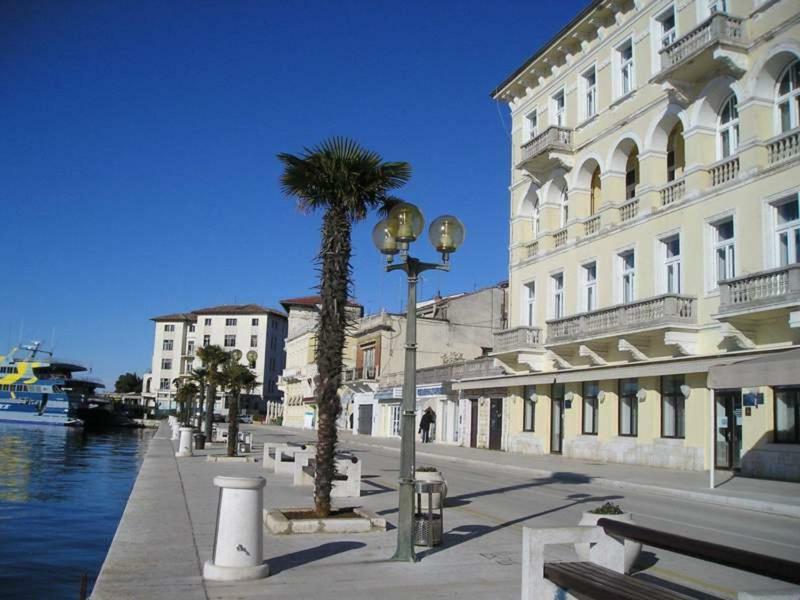 Jordanapartment Poreč Eksteriør billede