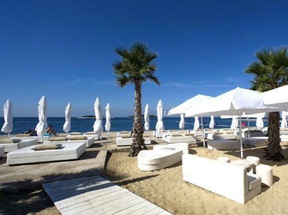 Jordanapartment Poreč Eksteriør billede