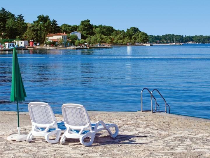Jordanapartment Poreč Eksteriør billede